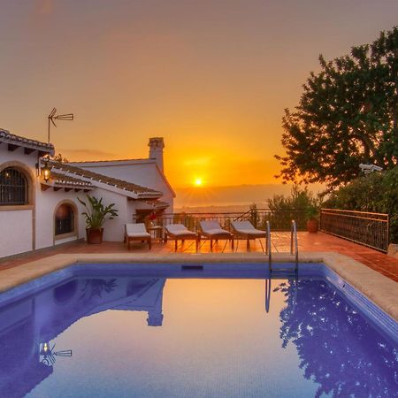 Villa Monte Feliz By Interhome Jávea Exterior foto