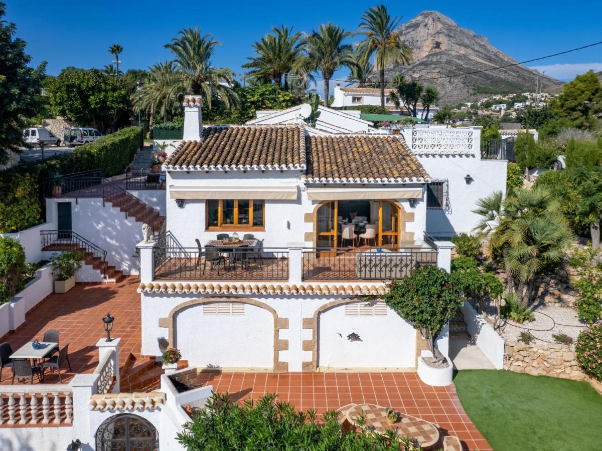 Villa Monte Feliz By Interhome Jávea Exterior foto