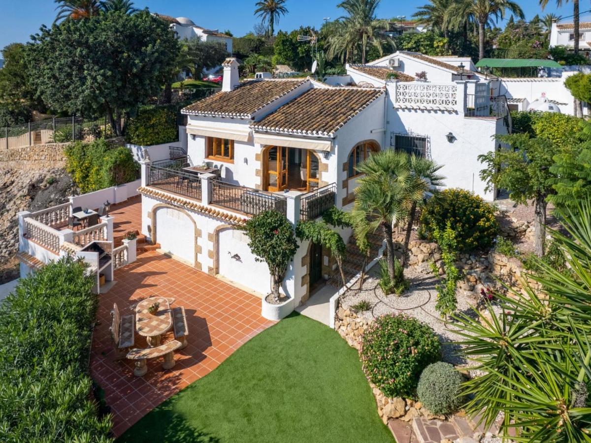 Villa Monte Feliz By Interhome Jávea Exterior foto