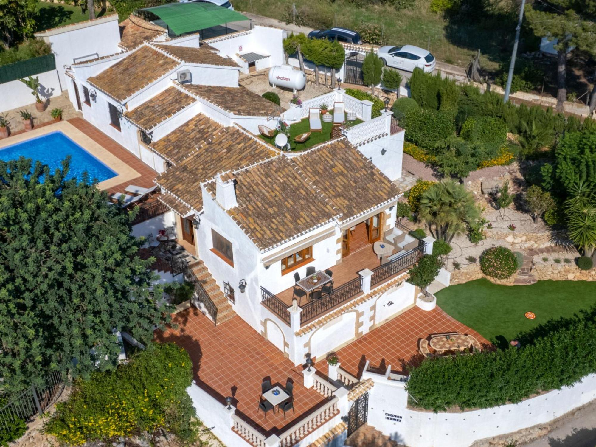 Villa Monte Feliz By Interhome Jávea Exterior foto