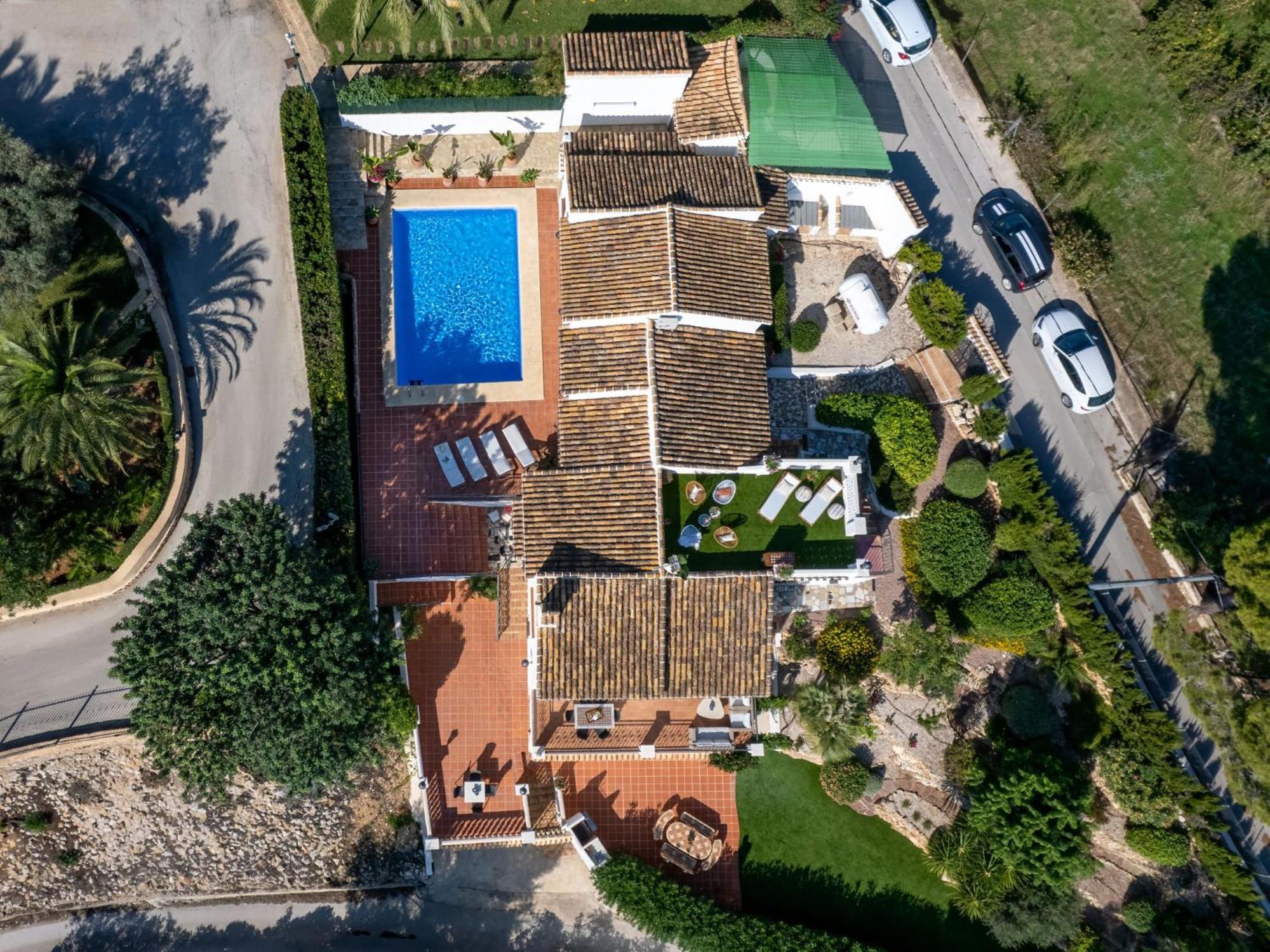 Villa Monte Feliz By Interhome Jávea Exterior foto